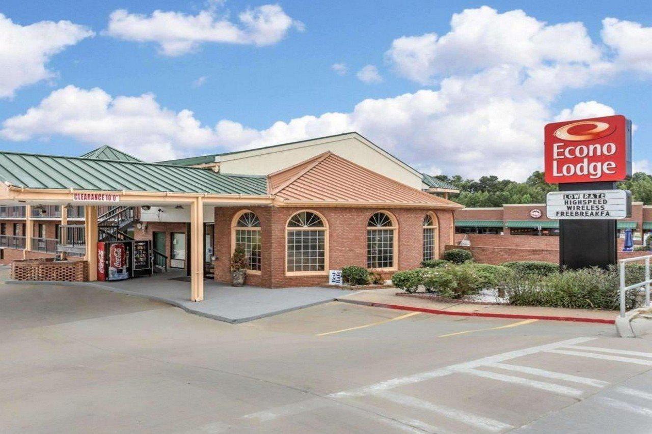 Econo Lodge Acworth Eksteriør bilde