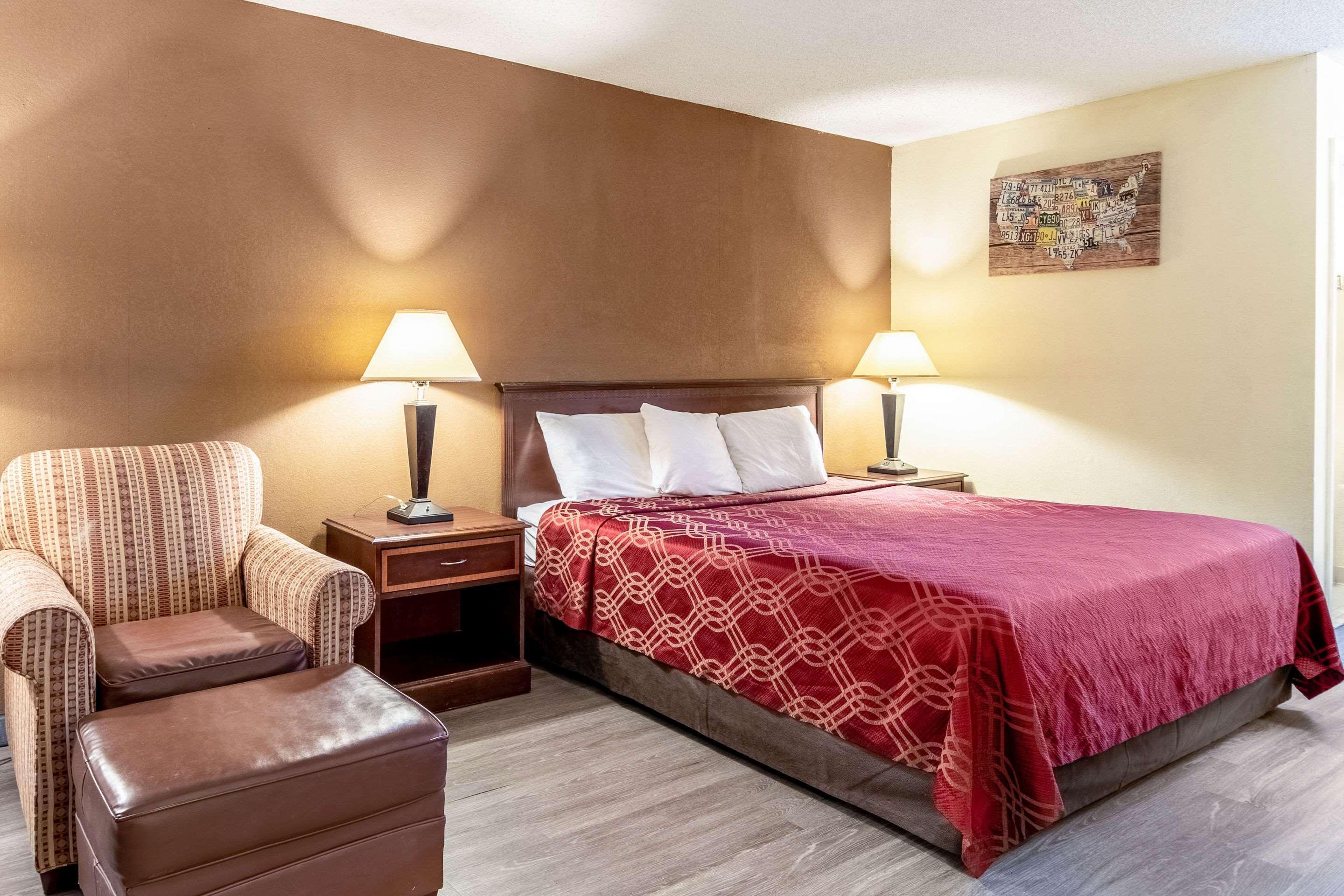 Econo Lodge Acworth Eksteriør bilde