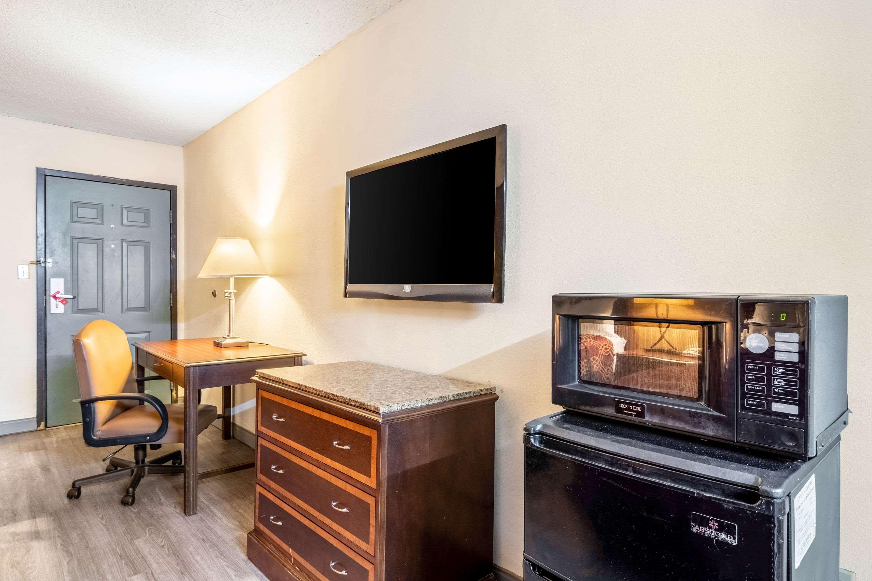 Econo Lodge Acworth Eksteriør bilde
