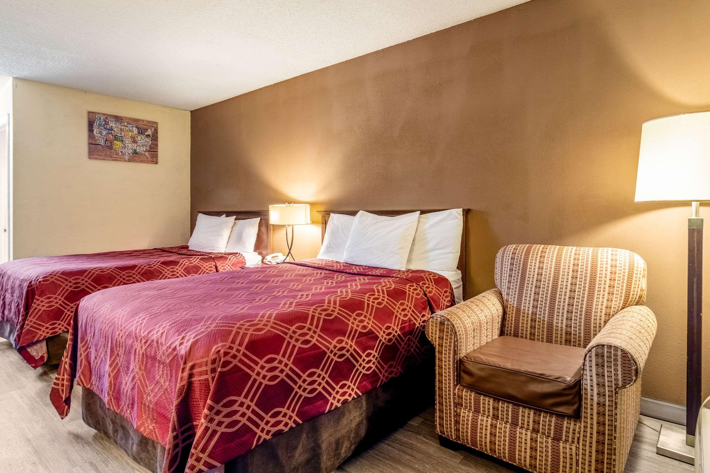 Econo Lodge Acworth Eksteriør bilde