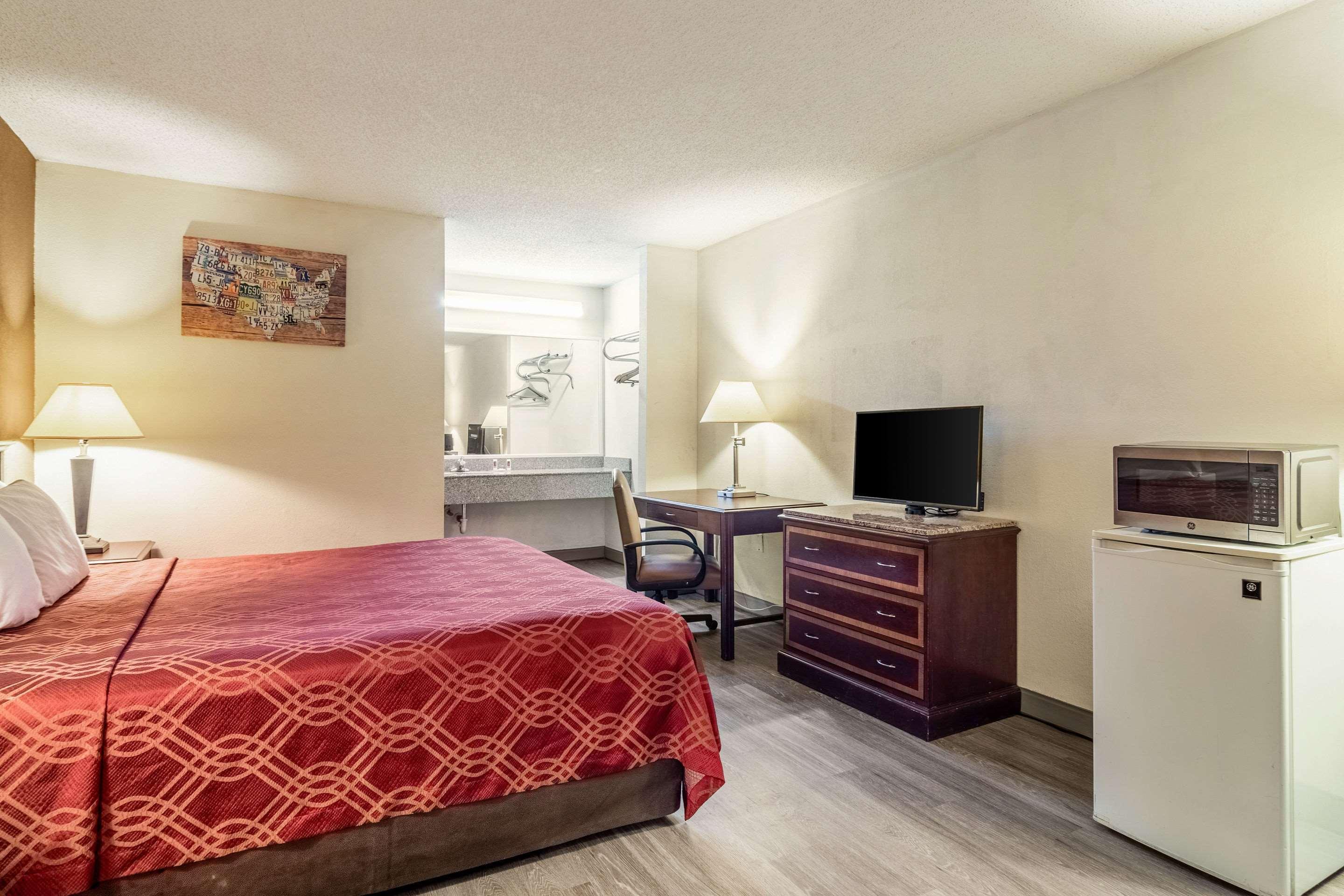 Econo Lodge Acworth Eksteriør bilde