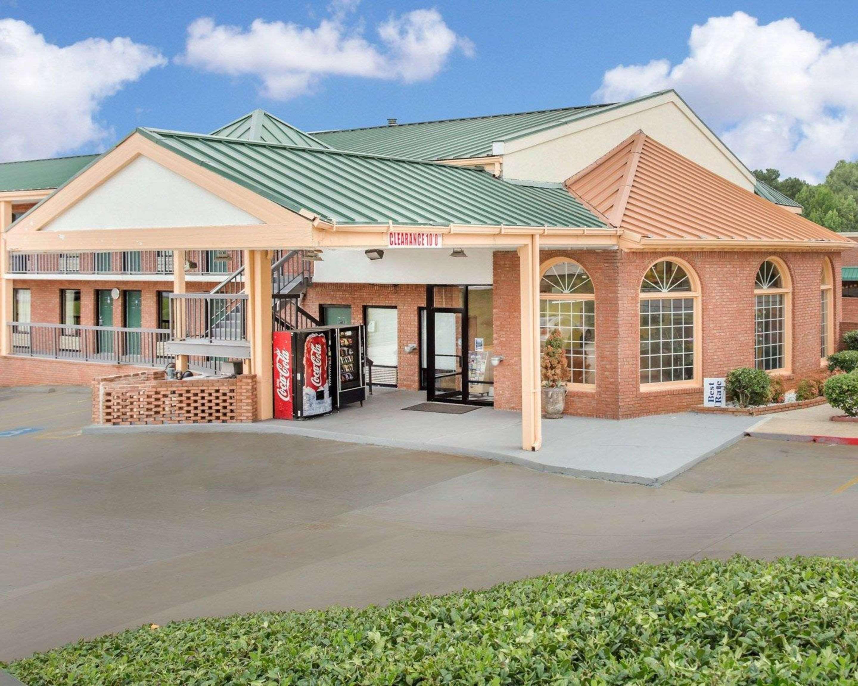 Econo Lodge Acworth Eksteriør bilde