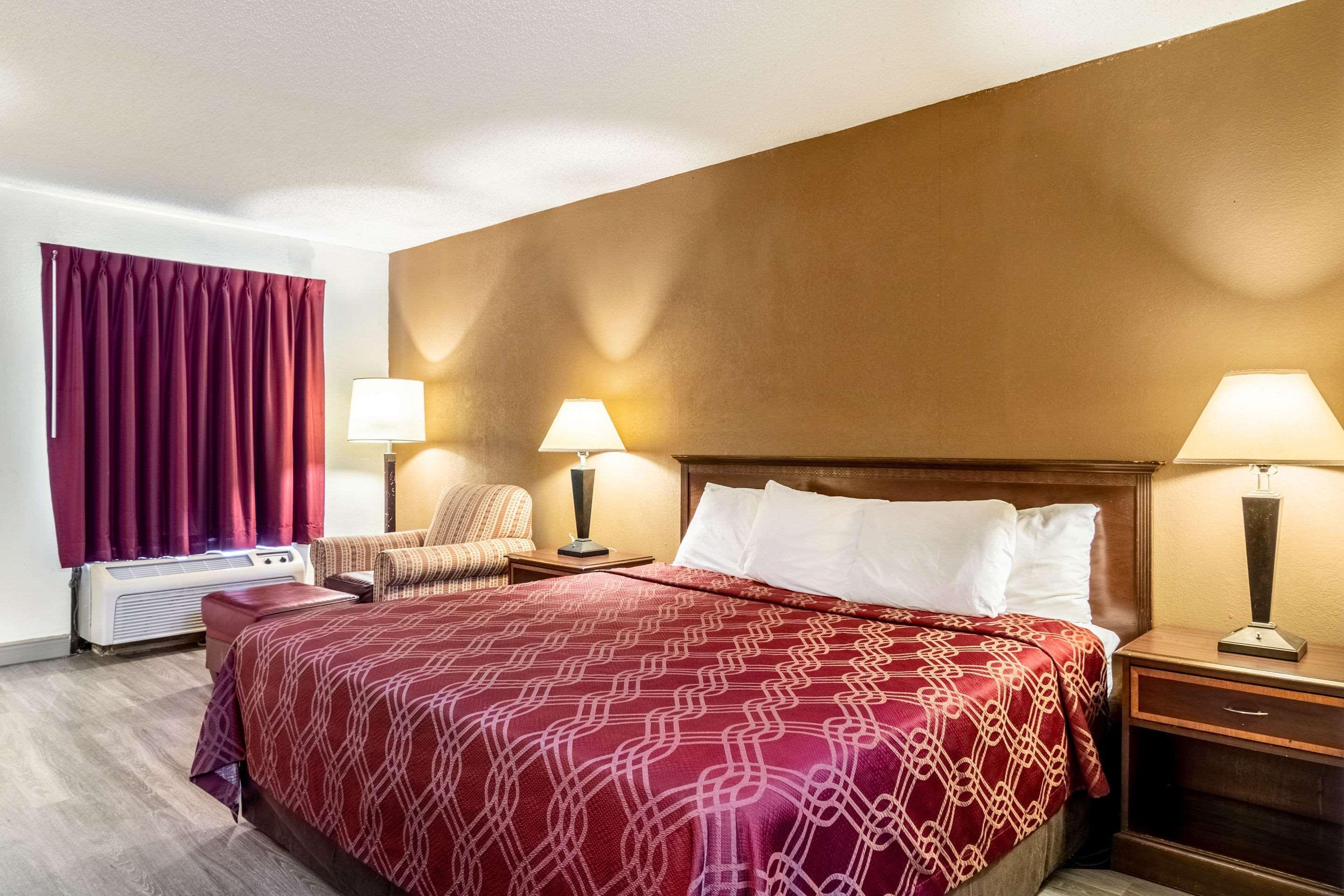 Econo Lodge Acworth Eksteriør bilde