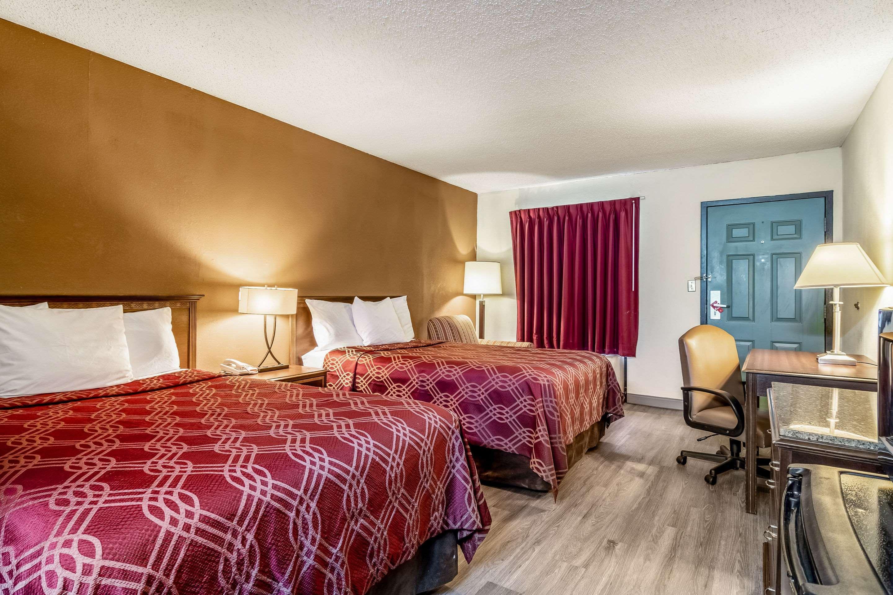 Econo Lodge Acworth Eksteriør bilde