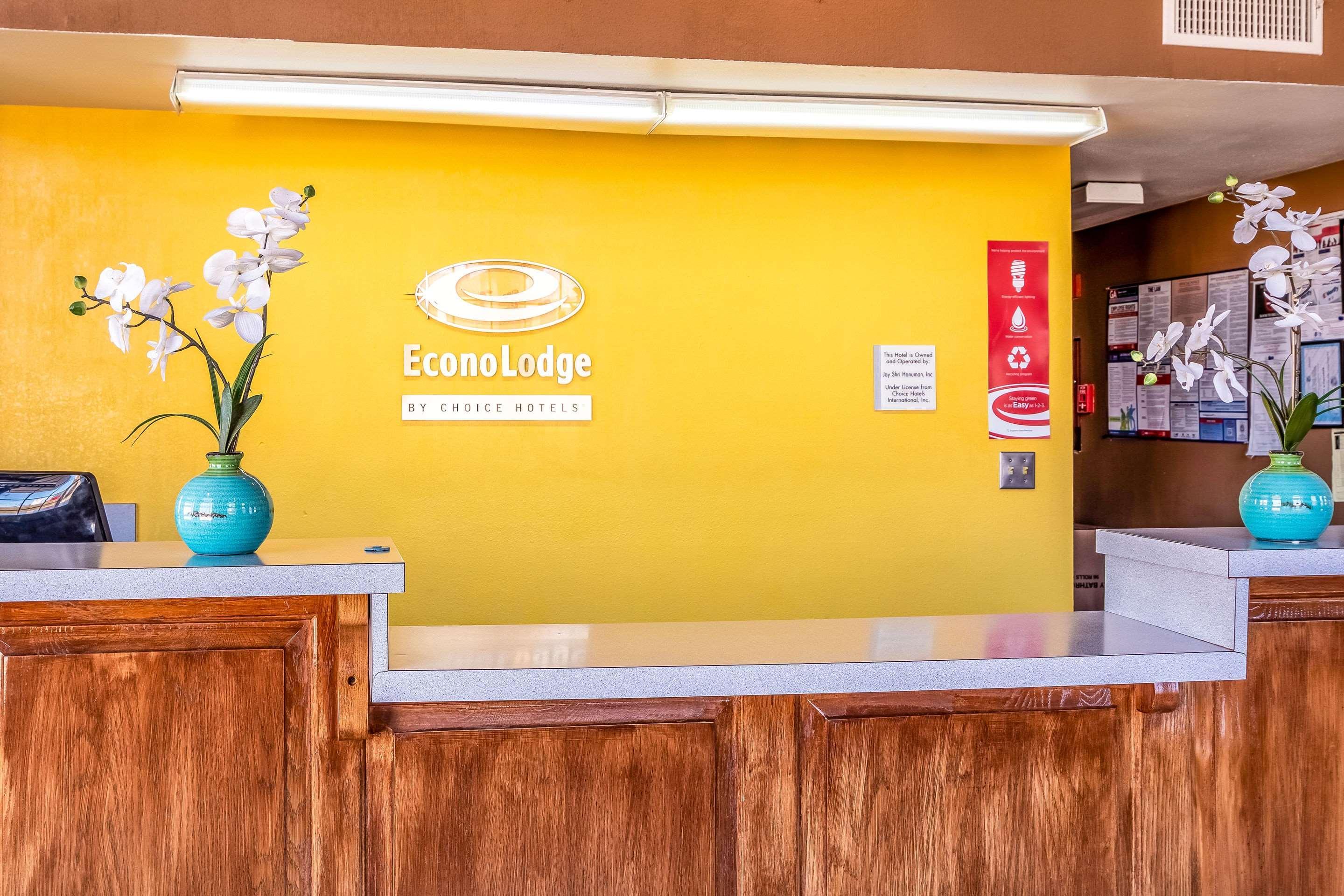 Econo Lodge Acworth Eksteriør bilde