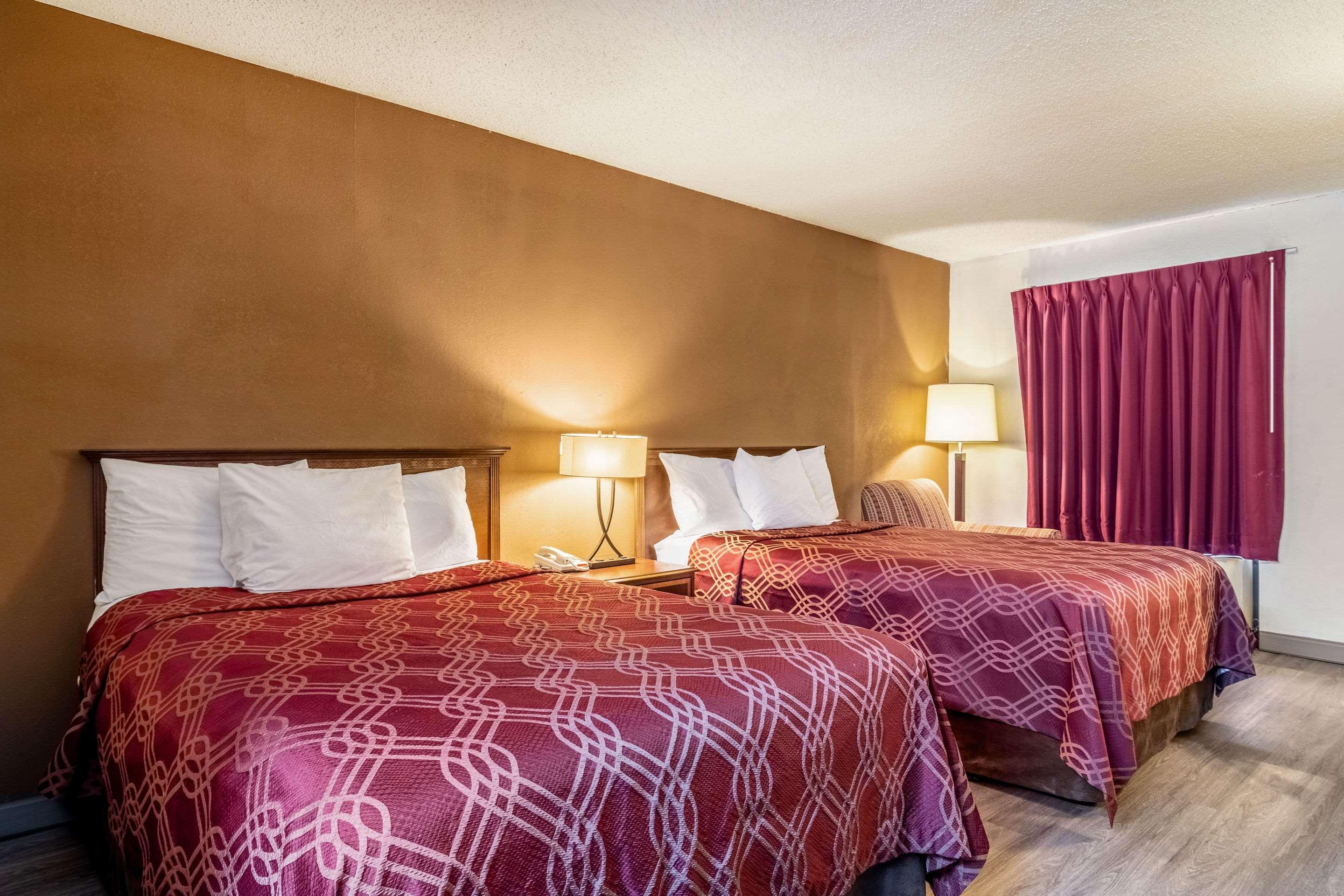 Econo Lodge Acworth Eksteriør bilde