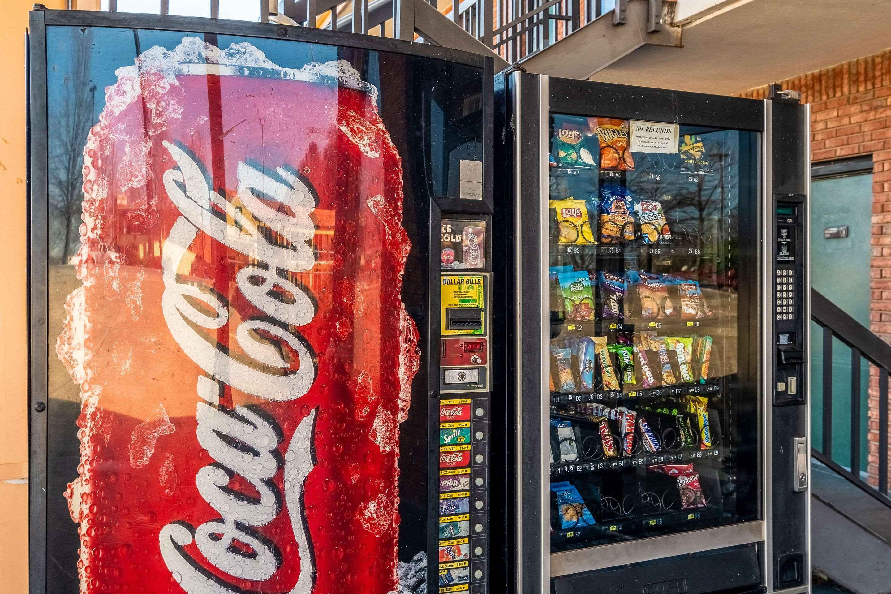 Econo Lodge Acworth Eksteriør bilde