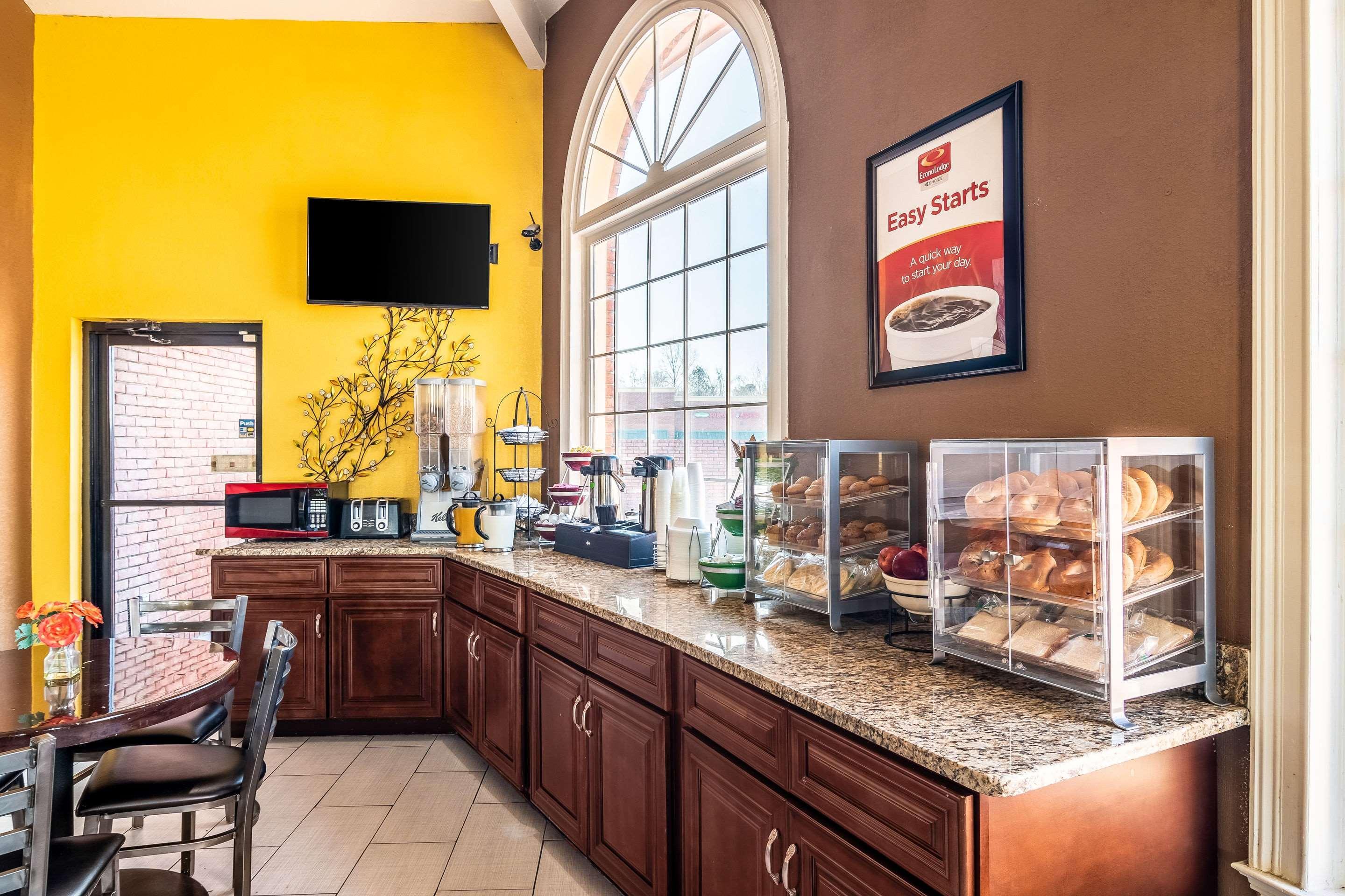 Econo Lodge Acworth Eksteriør bilde