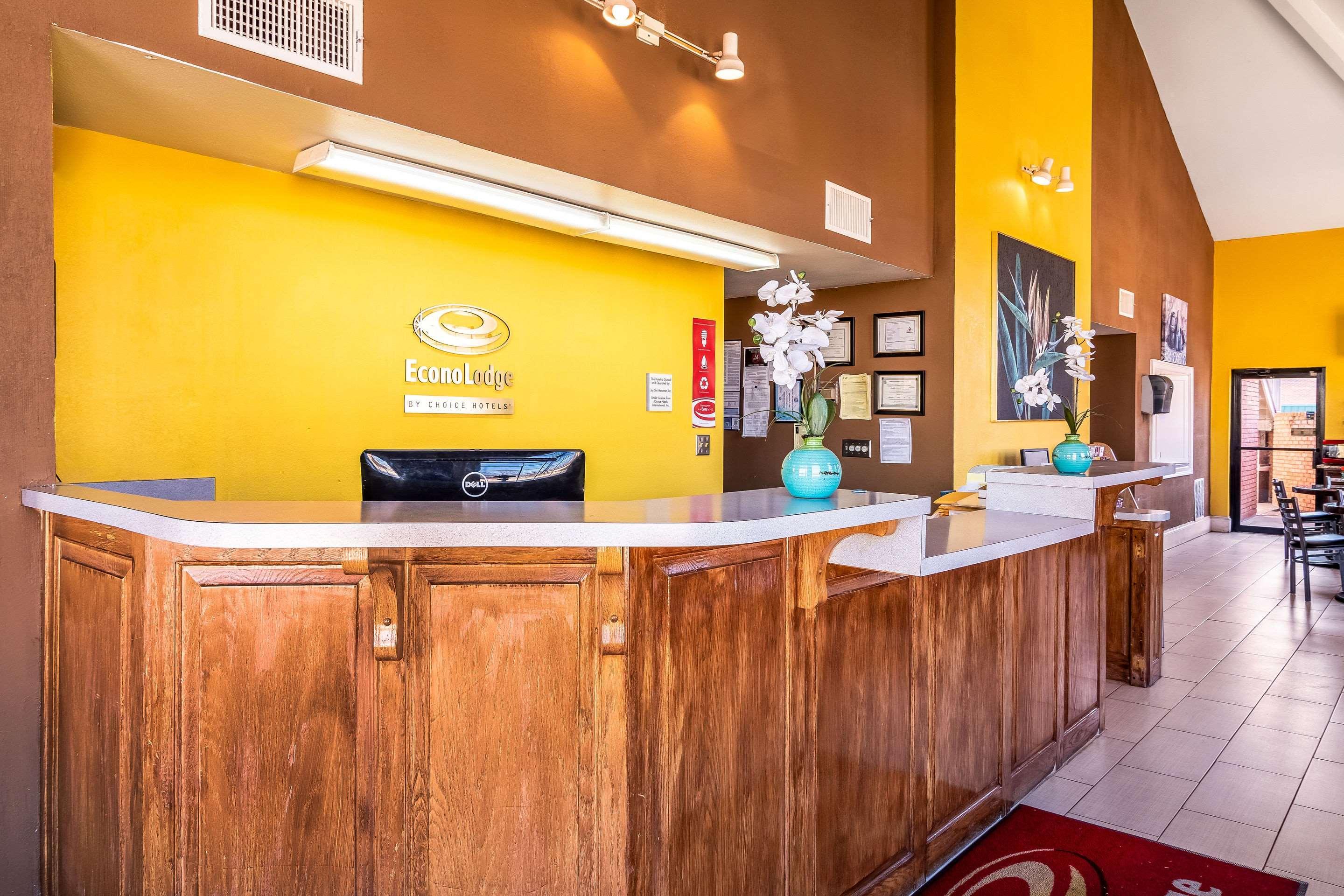Econo Lodge Acworth Eksteriør bilde