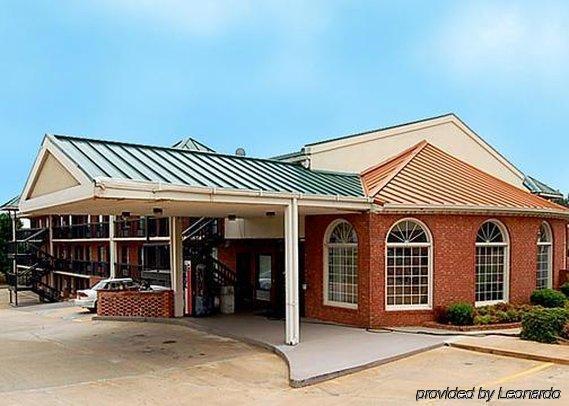 Econo Lodge Acworth Eksteriør bilde