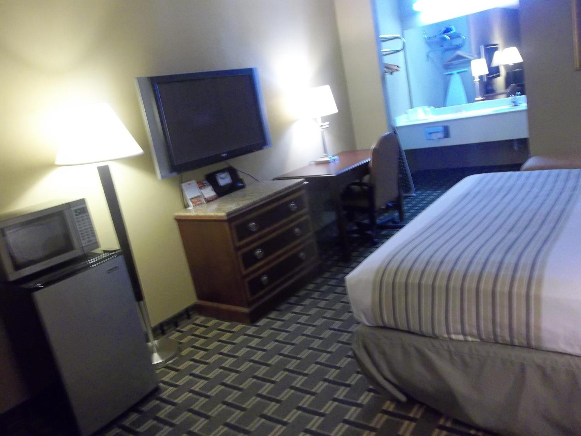 Econo Lodge Acworth Rom bilde