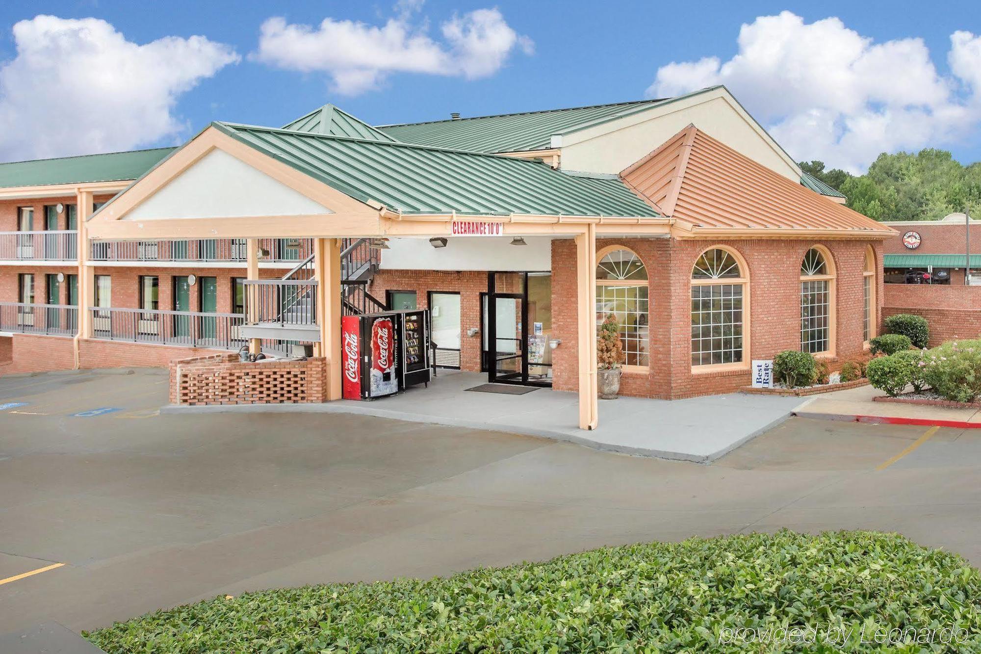 Econo Lodge Acworth Eksteriør bilde