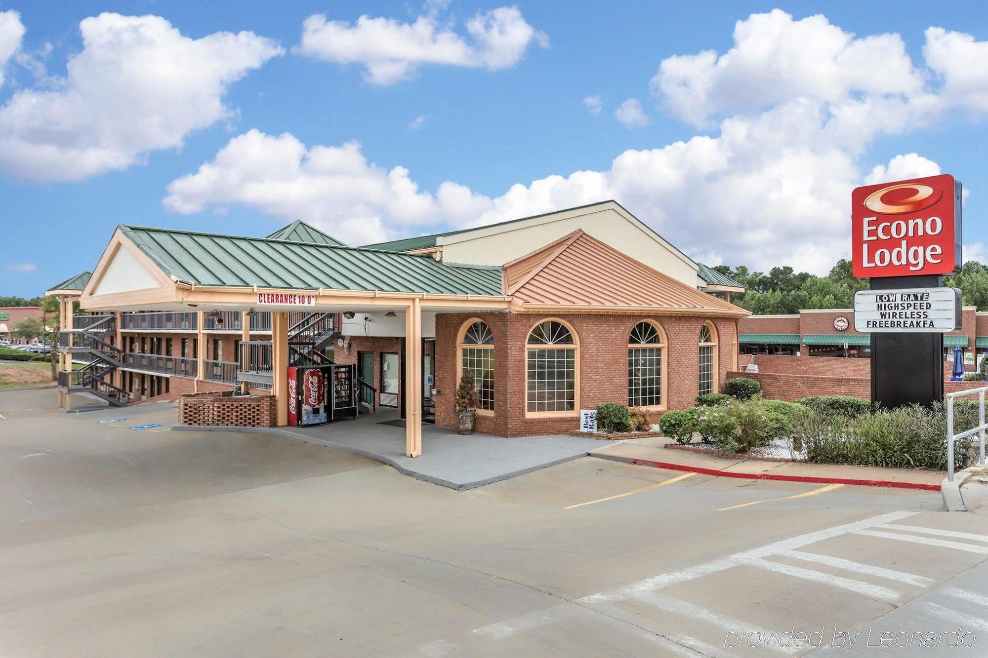 Econo Lodge Acworth Eksteriør bilde