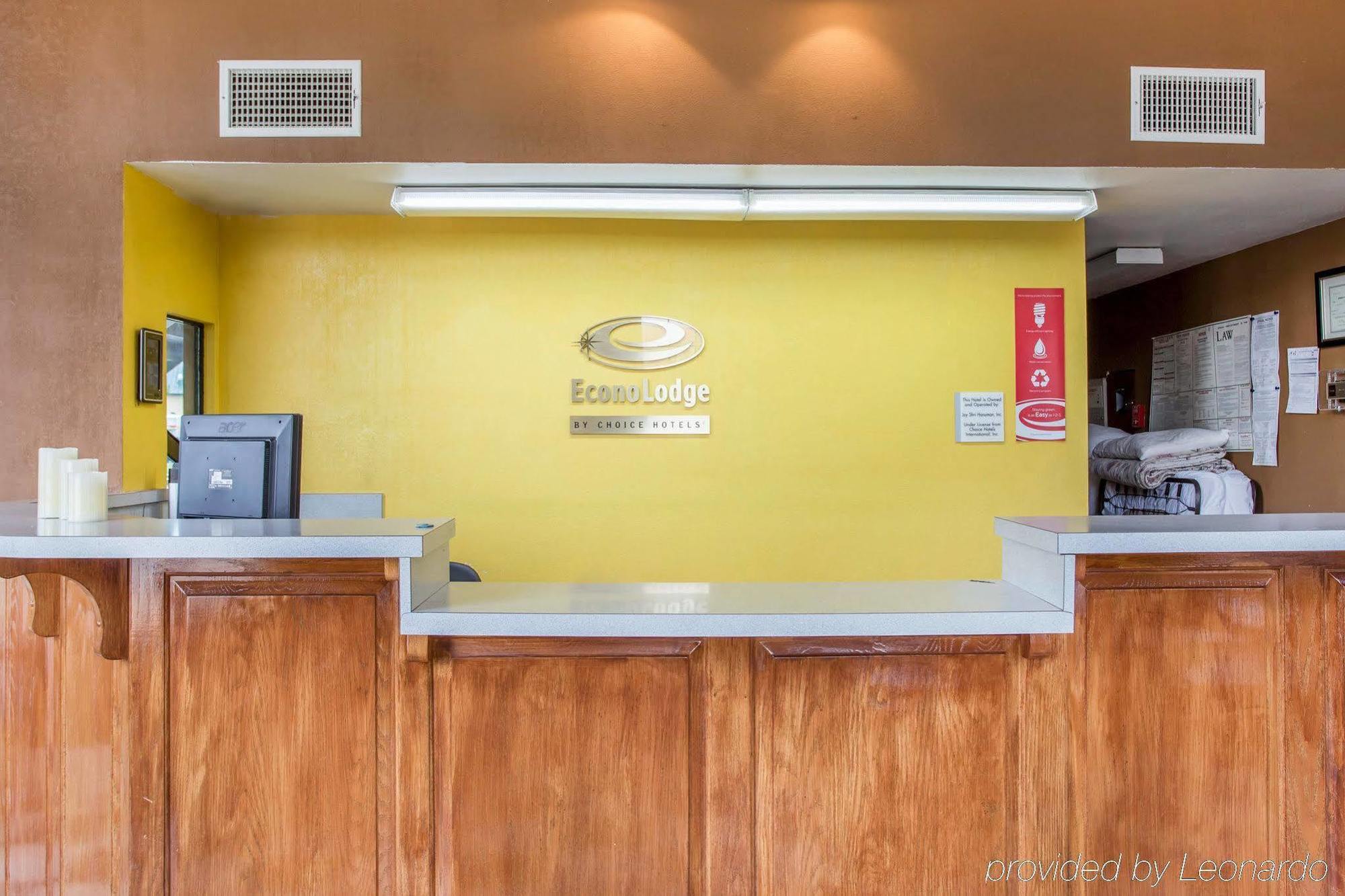 Econo Lodge Acworth Eksteriør bilde