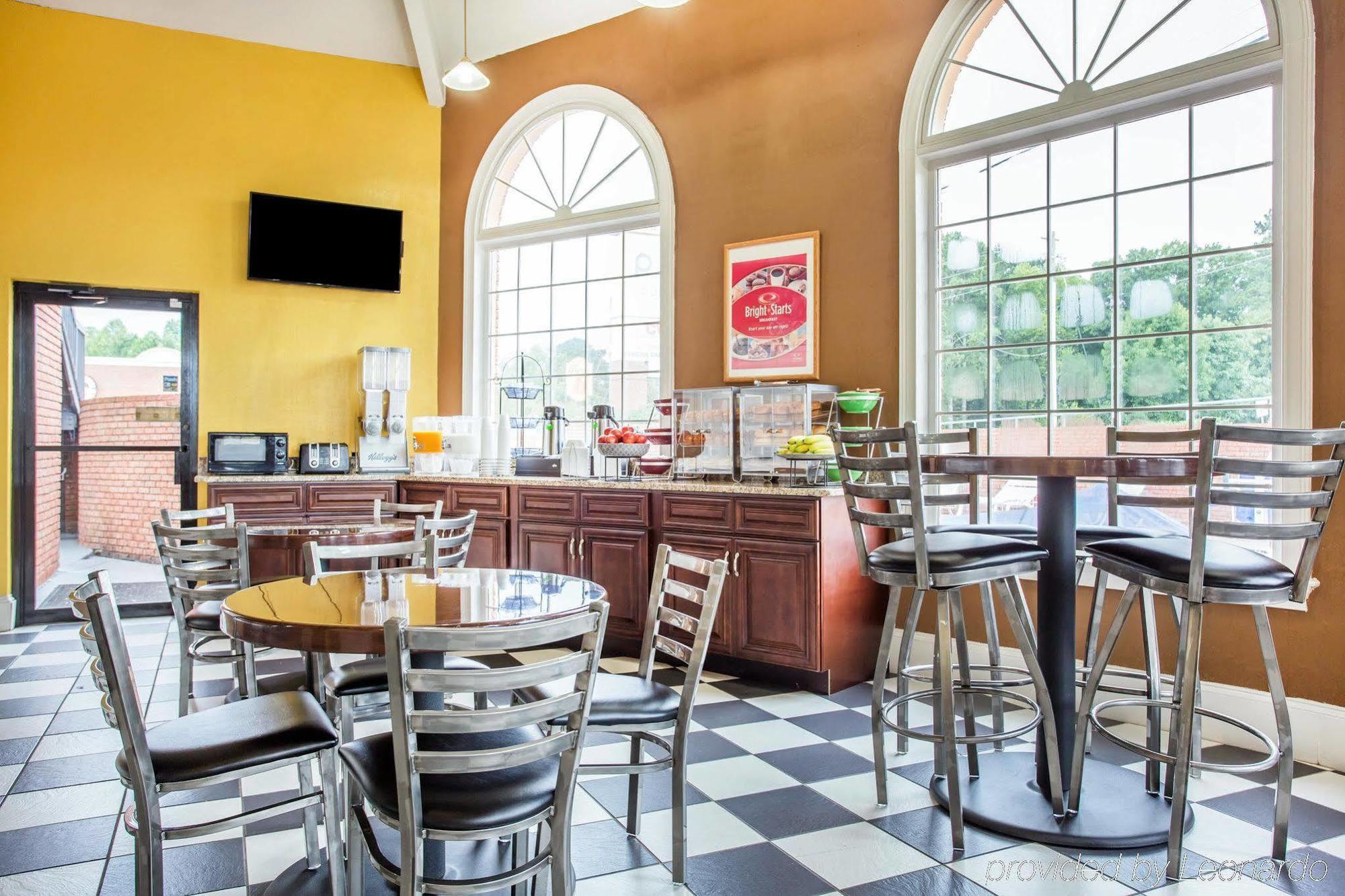 Econo Lodge Acworth Eksteriør bilde