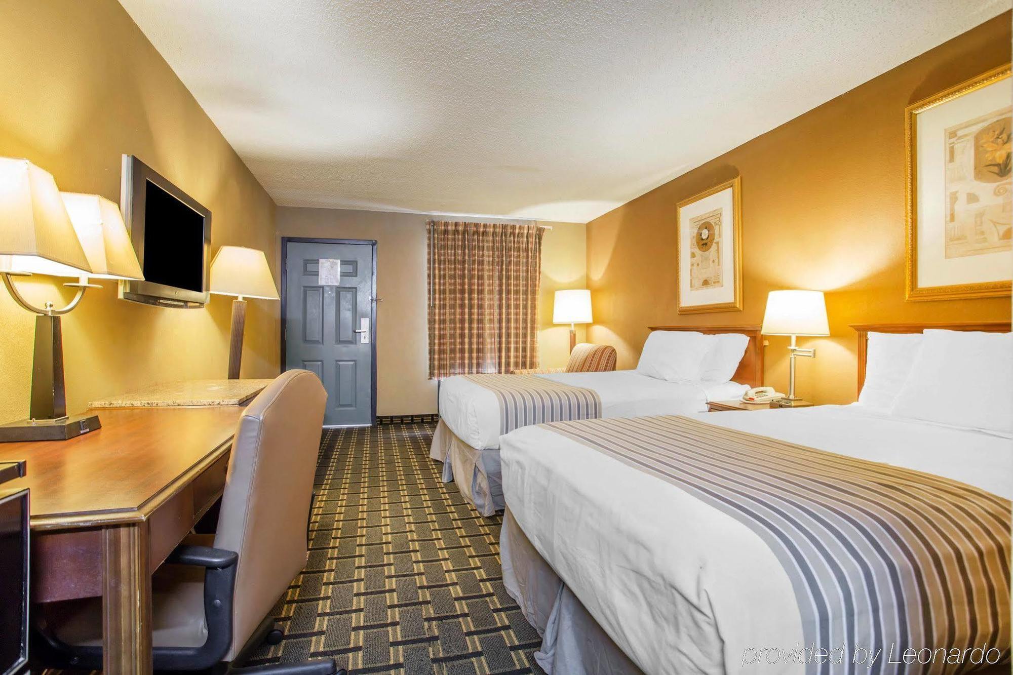 Econo Lodge Acworth Eksteriør bilde