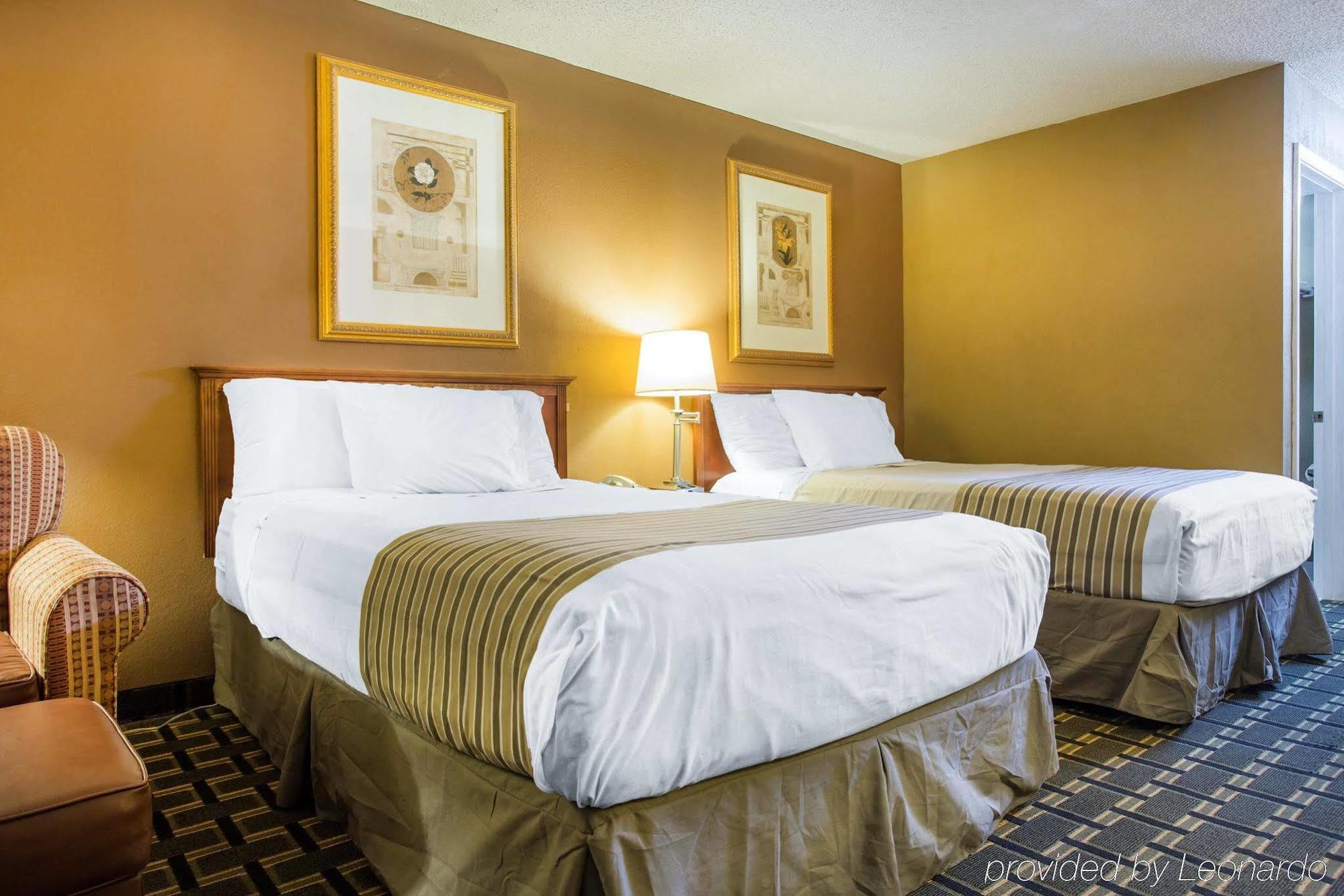 Econo Lodge Acworth Eksteriør bilde