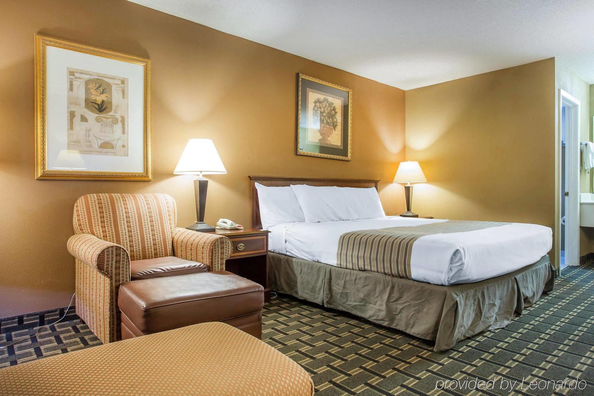 Econo Lodge Acworth Eksteriør bilde