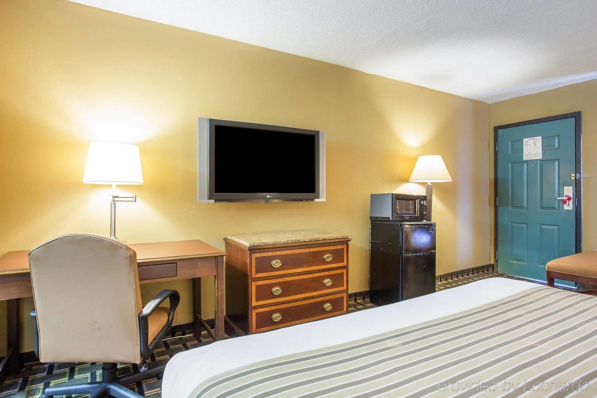 Econo Lodge Acworth Eksteriør bilde