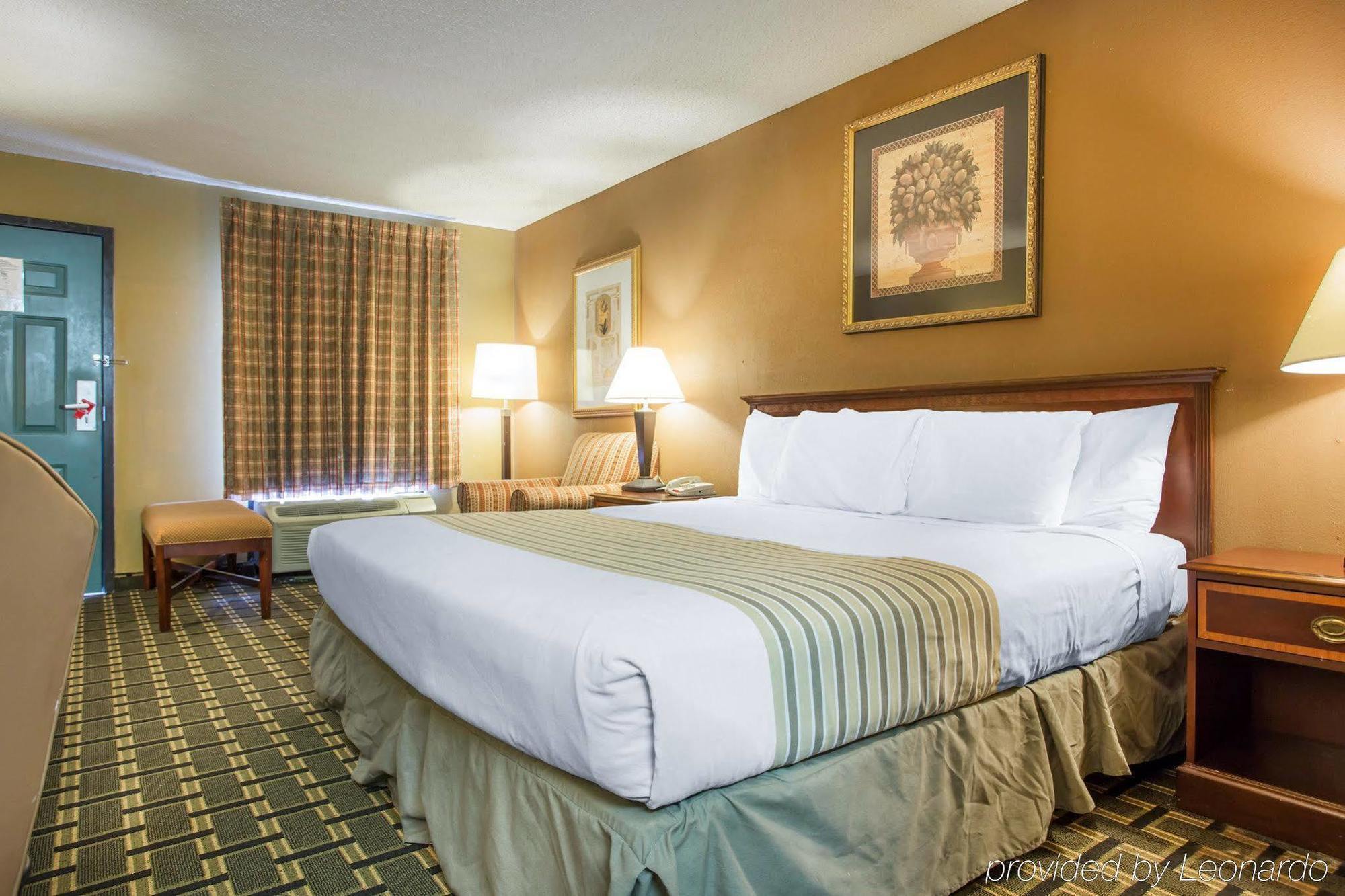 Econo Lodge Acworth Eksteriør bilde